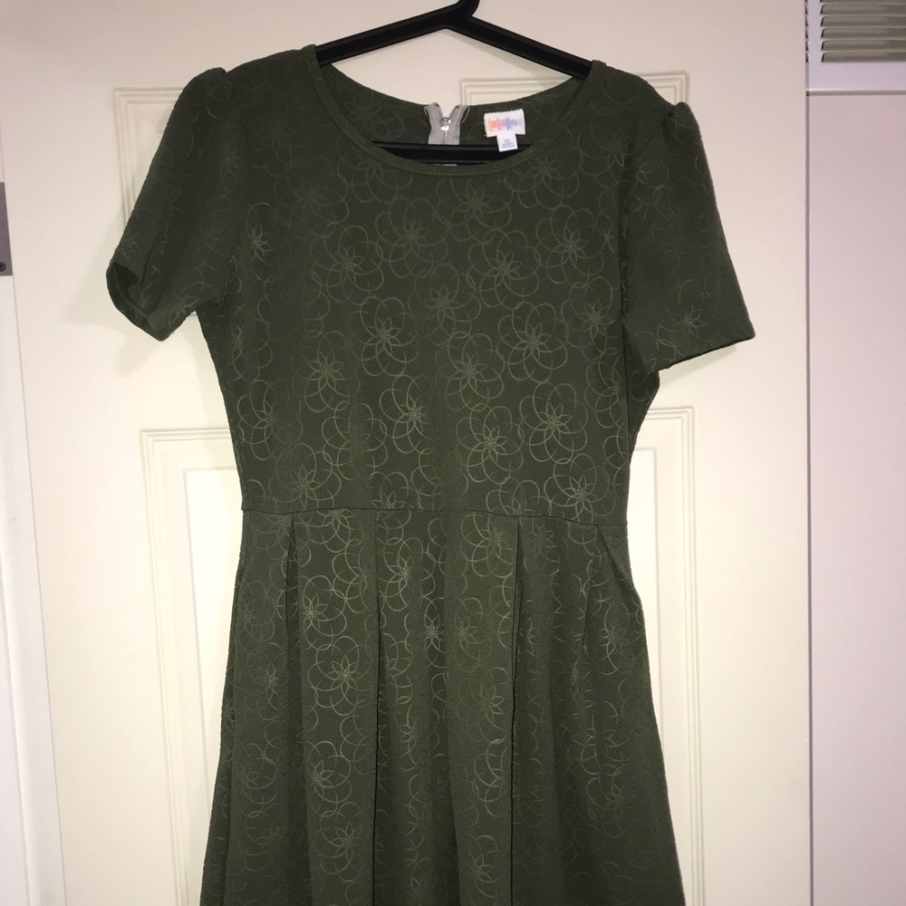 LuLaroe Amelia size xl